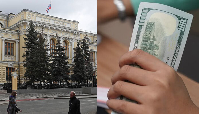 ЦБ РФ запретил переводы для нерезидентов без открытия счета суммой в $5 тыс.