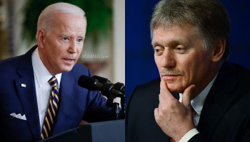 Biden admin sanctions Kremlin spokesman, more oligarchs