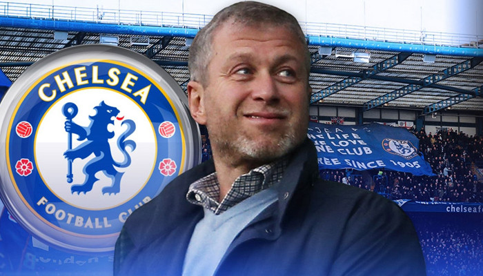 Official: Roman Abramovich reveals he is selling Chelsea football club