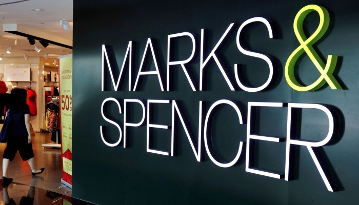 Fashion brand #Marks&Spencer has suspended sales in Russia