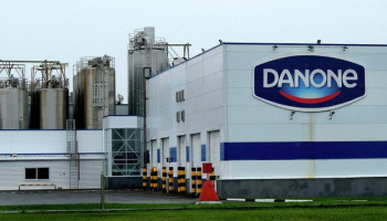 Danone announced the suspension of investment projects in Russia