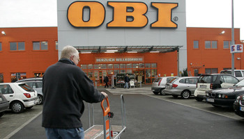 OBI temporarily stops working in Russia