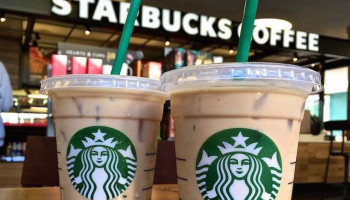 Starbucks suspending all business activity in Russia