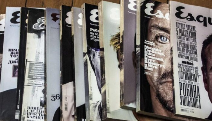 Cosmopolitan և Esquire ամսագրերը կդադարեն հրատարակվել Ռուսաստանում