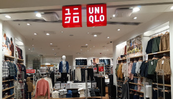 Uniqlo suspends business in Russia