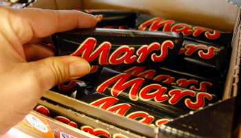 Mars stops imports and exports in Russia