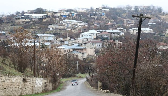 Ադրբեջանի ԶՈւ-ն 3 ական է արձակել Խնապատ գյուղի ուղղությամբ. 2 արկ ընկել է Փառուխ գյուղի տարածքում