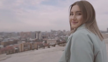 Rosa Linn will represent Armenia in the Eurovision Song Contest 2022