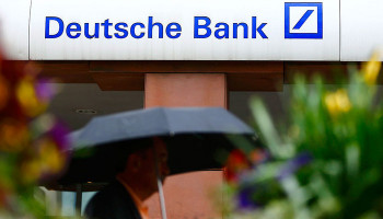 Even Deutsche Bank is getting out of Russia