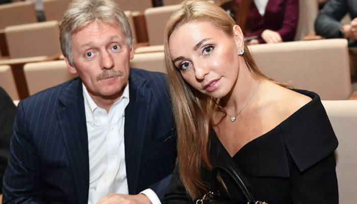 US imposing sanctions on Kremlin spokesman’s wife and children