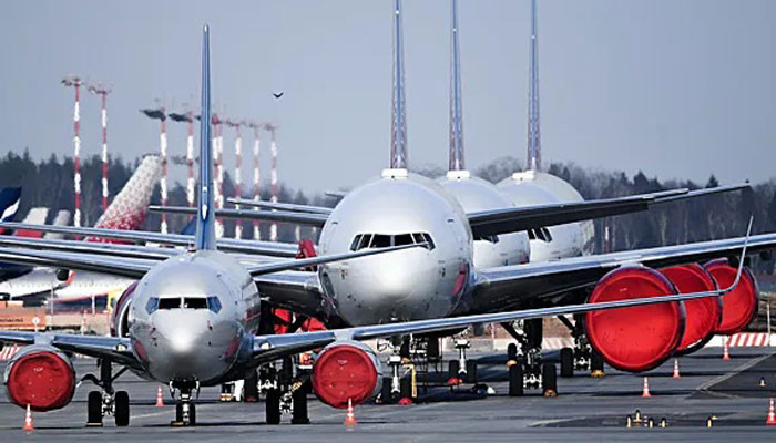 Власти Бермуд оставили без летных документов самолеты российских компаний