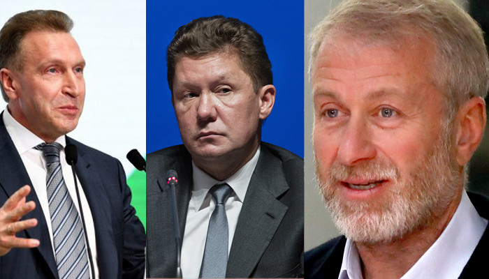 Roman Abramovich among Russian oligarchs targeted by new Morrison government sanctions