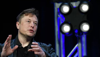 Musk says Tesla, SpaceX see significant inflation risks