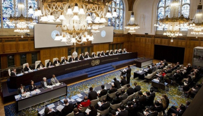 Հաագայի միջազգային դատարանը Ռուսաստանից պահանջել է դադարեցնել Ուկրաինայի դեմ պատերազմը