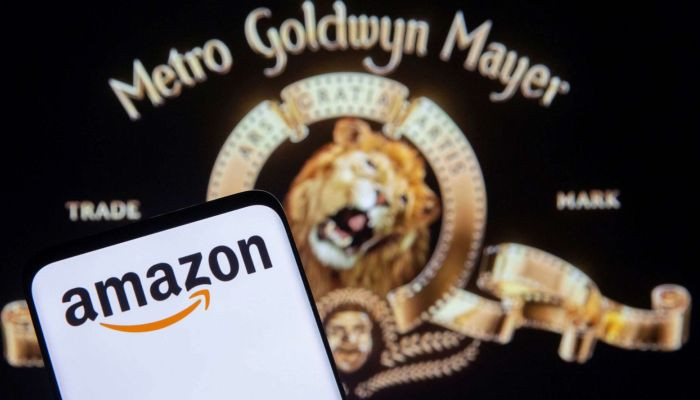 Amazon closes $8.5 billion deal to acquire MGM