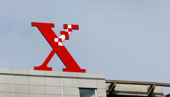 Company Xerox has suspended deliveries of production to Russia