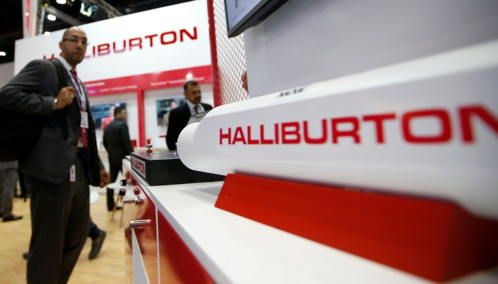 Halliburton suspends future business in Russia