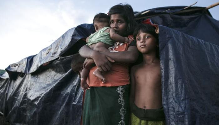 US declares Myanmar army committed genocide against Rohingya