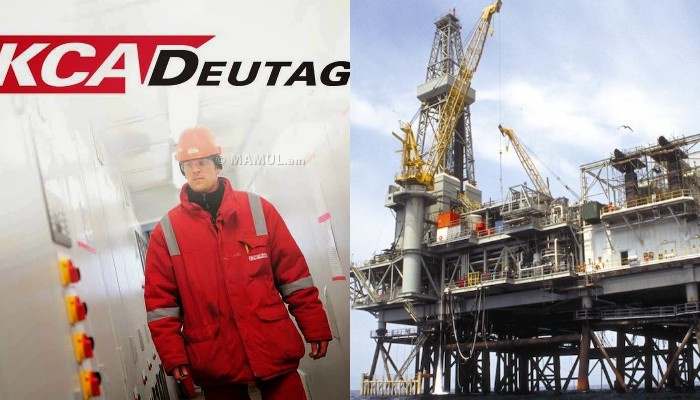 KCA Deutag suspends new investments in Russia