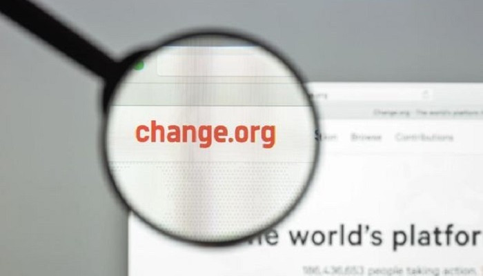Change.org скрыла имена подписантов и комментаторов российских петиций