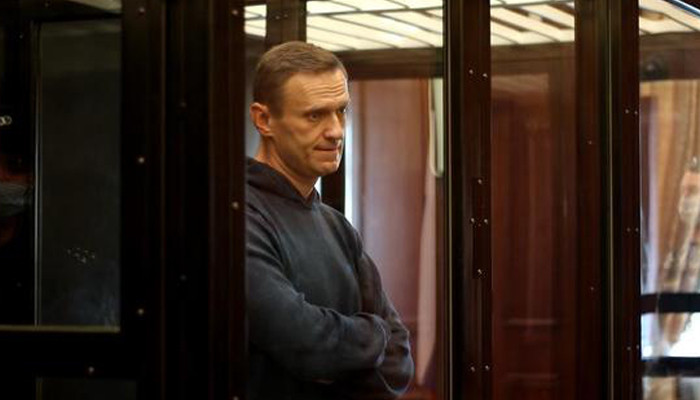 Navalny sentenced to 9 years in prison by Russian court