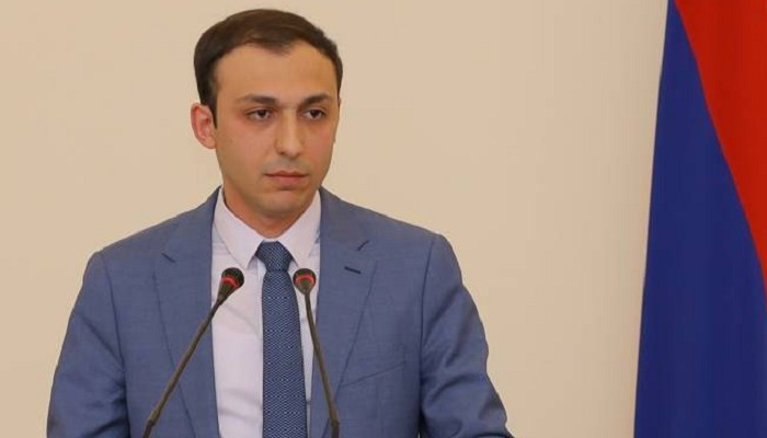 Gegham Stepanyan: 14 people received various degrees of injuries