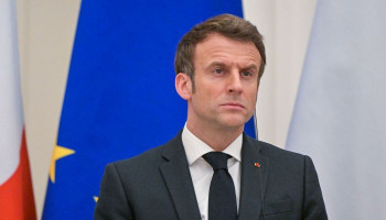 France's Macron: No reason to accept Russia demands for gas payments in rubles