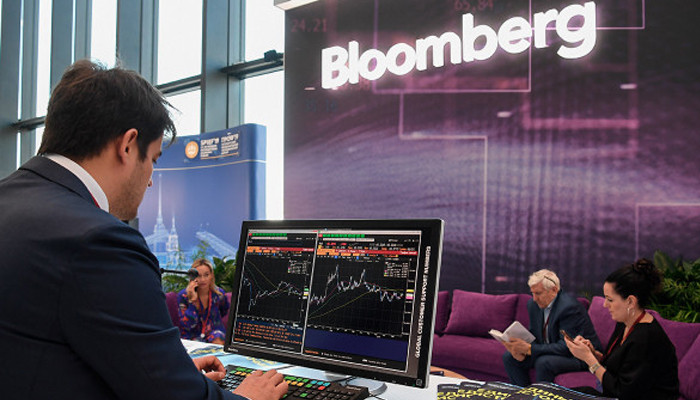 Bloomberg will disconnect Russia from its terminals