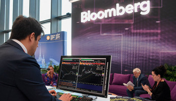 Bloomberg will disconnect Russia from its terminals