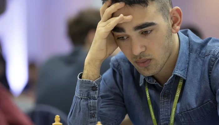 Стартовал индивидуальный чемпионат Европы по шахматам