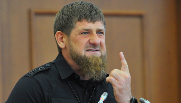 Кадырову присвоили воинское звание генерал-лейтенанта