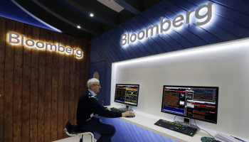 Bloomberg suspends operations in Russia, Belarus over Ukraine war