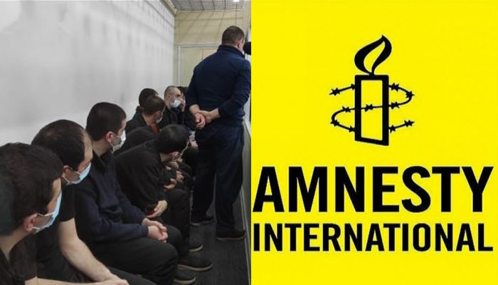 Amnesty International: По отношению к армянским пленным осуществляется несправедливое, скорое судебное преследование