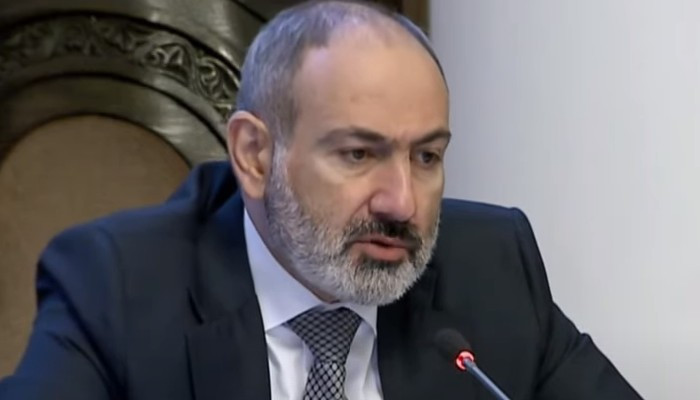 Никол Пашинян: Азербайджан пытается изгнать всех армян из Нагорного Карабаха
