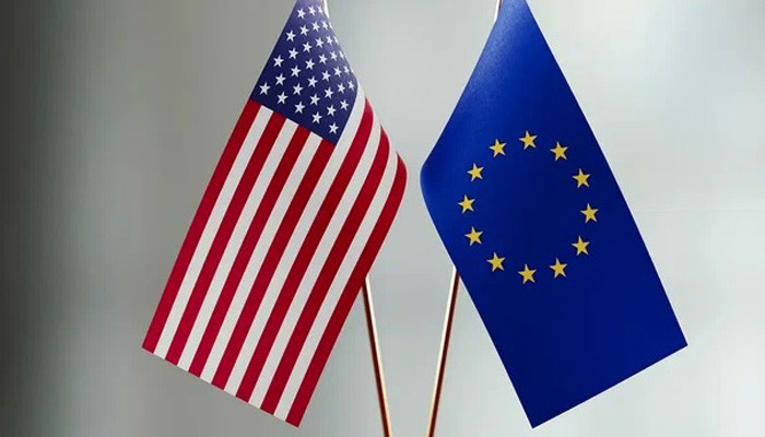 Представители США и ЕС обсудили дальнейшие санкции в отношении России
