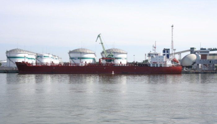 Baltic states stop Russian gas imports
