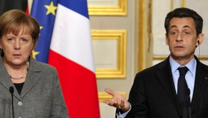 Zelensky invites Merkel, Sarkozy to Bucha