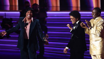 Grammy awards 2022: the full list of winners