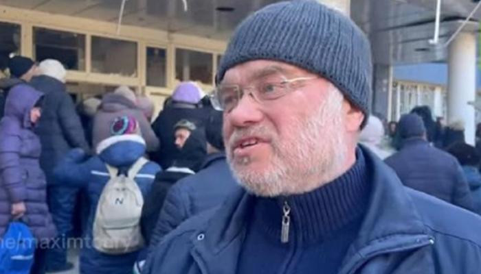 Ռուսները Մարիուպոլում քաղաքապետ են նշանակել Ուկրաինայի դավաճանին