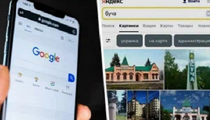Yandex-ը բացատրել է Google-ի համեմատ ունեցած տարբերությունը Բուչայից լուսանկարներ որոնելիս