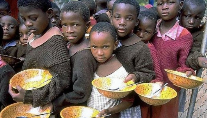 Африка столкнулась с голодом из-за ситуации в Украине
