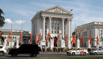 Северная Македония выслала еще шесть российских дипломатов