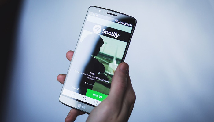 Spotify removed from the Russian App Store and Google Play