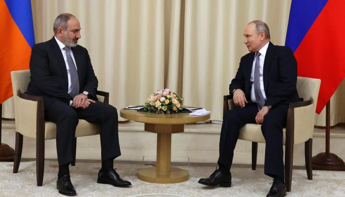 Россия и Армения не будут предоставлять третьим странам свои территории