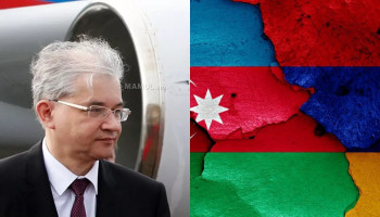 Спецпредставитель Лаврова едет в Баку для разработки мирного соглашения между Азербайджаном и Арменией