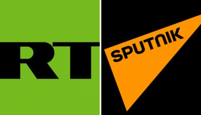 Montenegro urged providers to turn off RT and Sputnik broadcasts