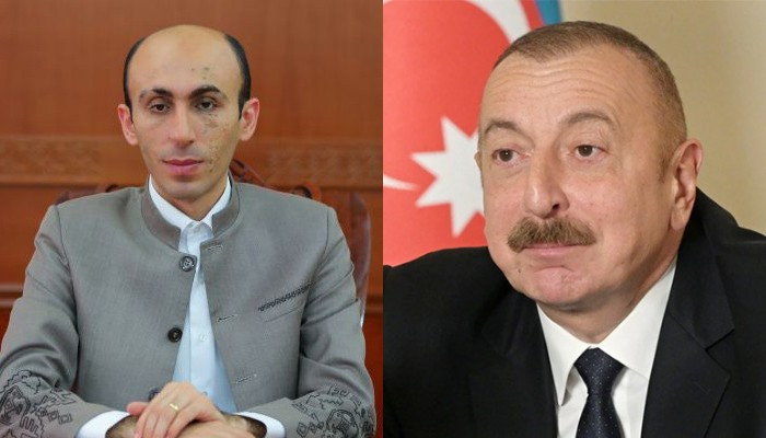 Artak Beglaryan: Aliyev made new falsifications of historical facts