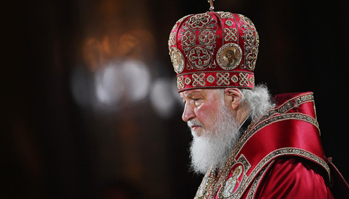 Lithuania proposes EU to impose sanctions against Patriarch Kirill
