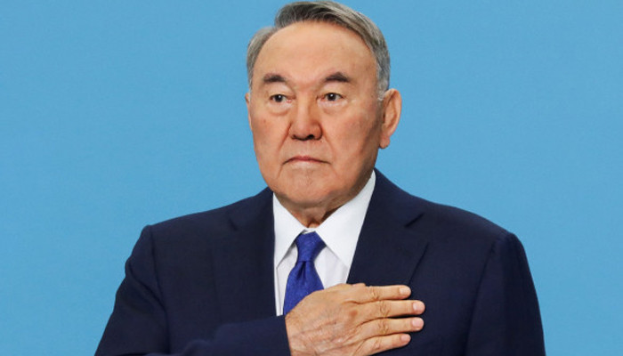 Nazarbayev’s status will be enshrined in the Constitution of Kazakhstan