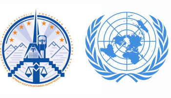 The report of the Human Rights Defender of the Artsakh Republic was disseminated as an official document in the UN